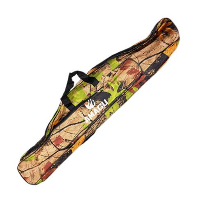 Чехол для удочек мягкий 100см 2 отсека камуфляж