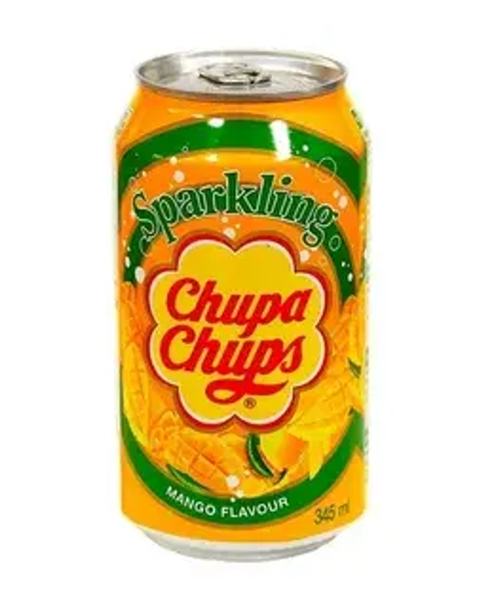 Напиток Chupa Chups Mango, 345 мл