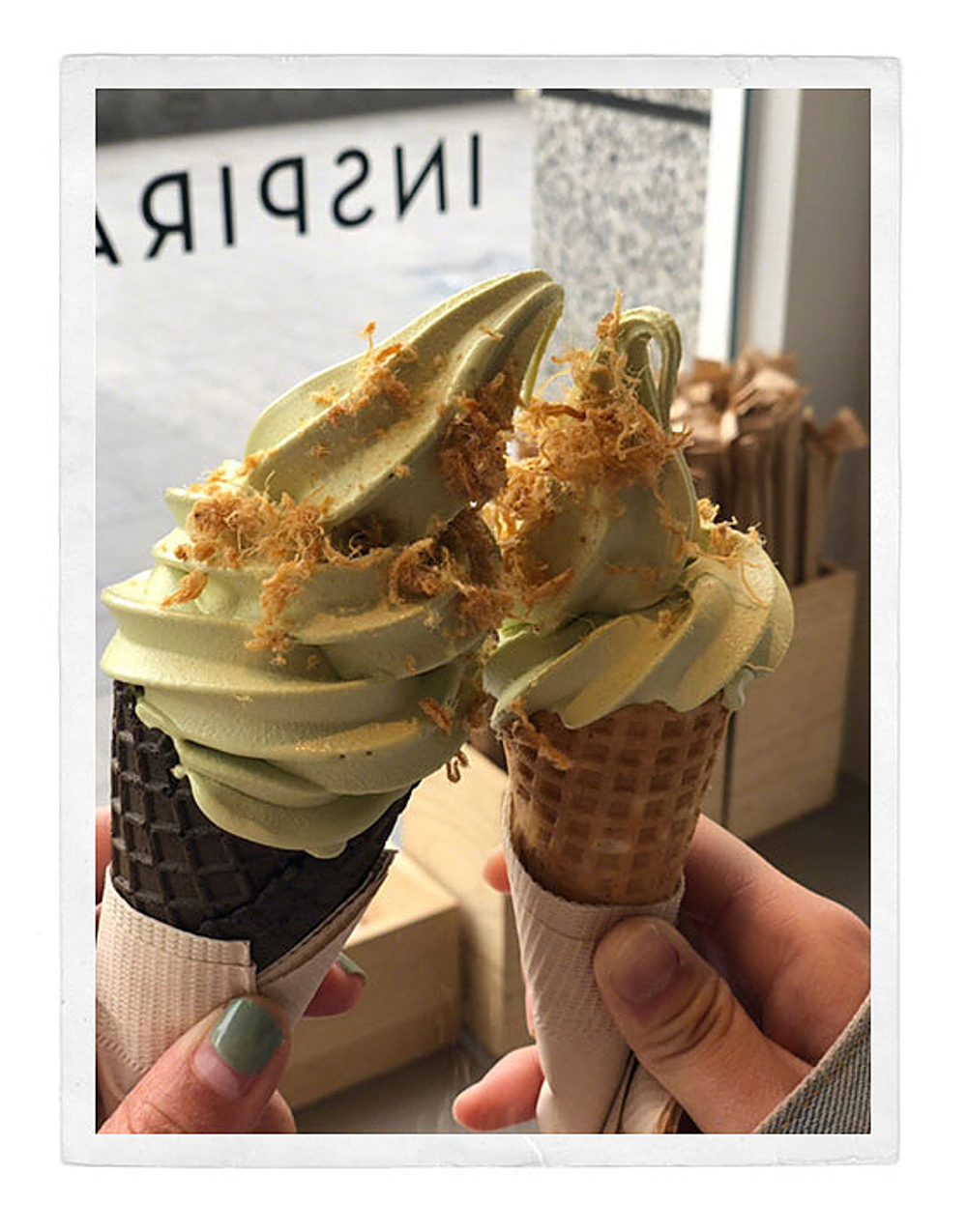 Фризер для мороженого Pasmo S110F