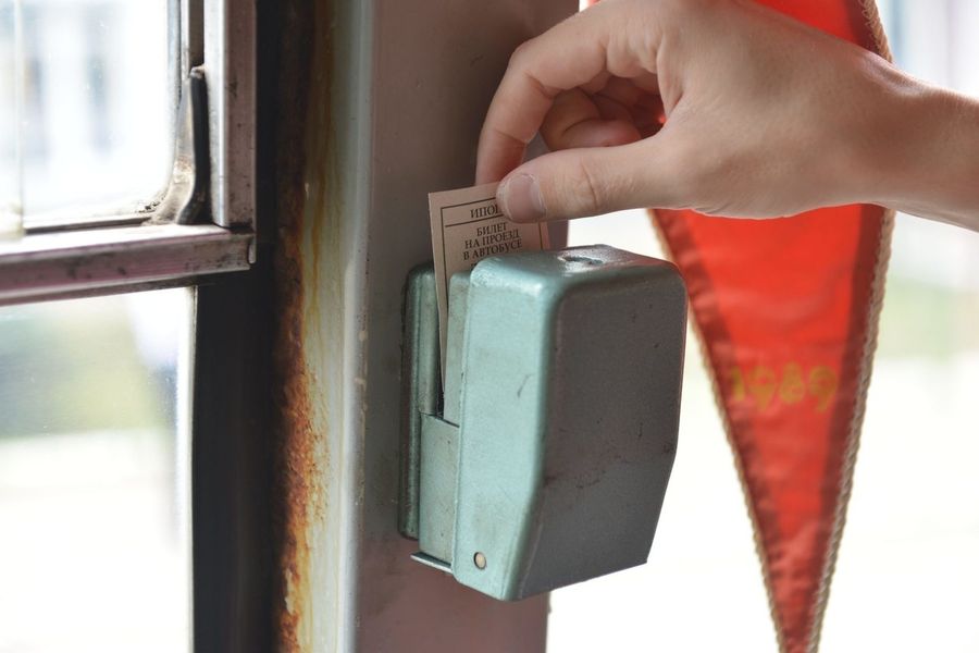 Это легендарный компостер 03.09