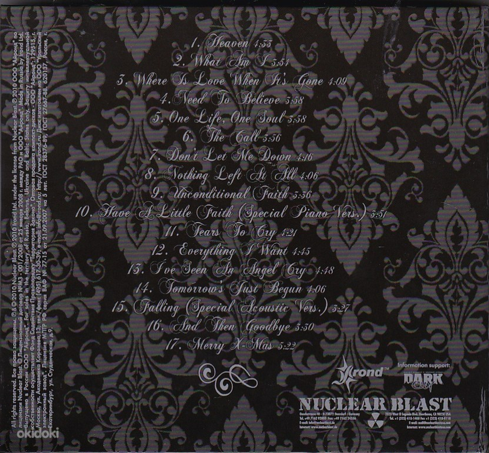 Gotthard / Heaven: Best Of Ballads - Part 2 (RU)(CD)