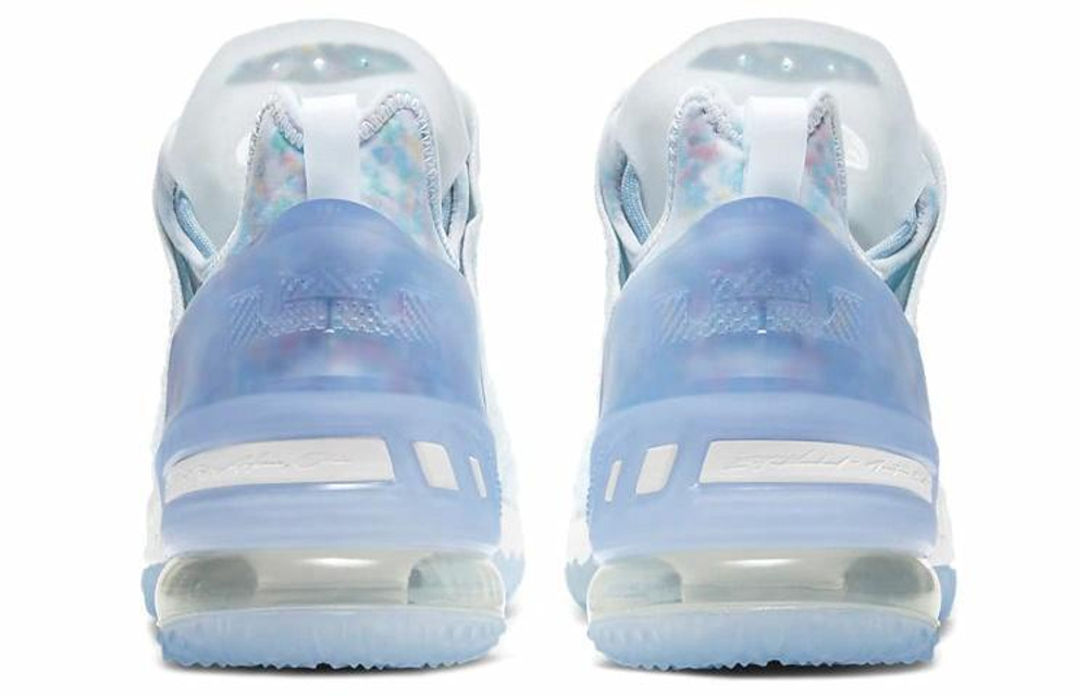 Кроссовки Nike Lebron 18 "Play For The Future"