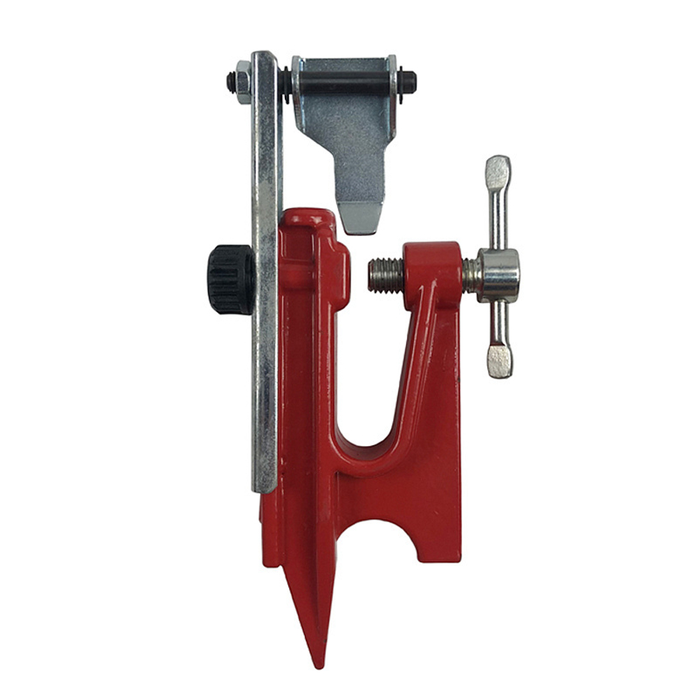 Струбцина для фиксации шины со стопором цепи HF10087 FARMERTEC