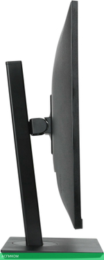 Монитор Hiper KB2710 черный (KB2710HDC2HSV)