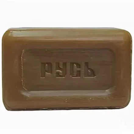 Мыло хозяйственное Русь 72% 180 гр