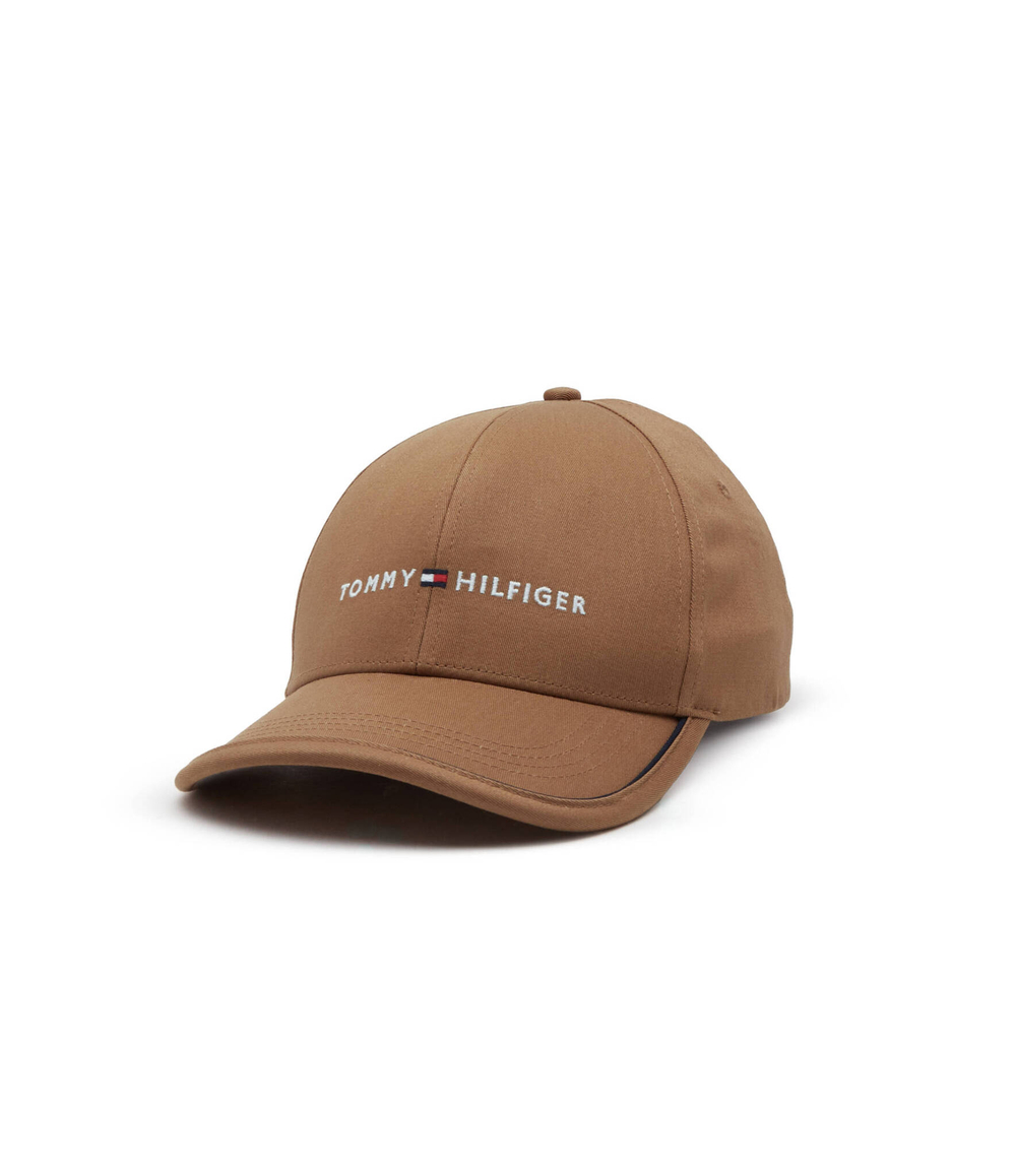Кепка Tommy Hilfiger - коричневый(AM0AM11494)