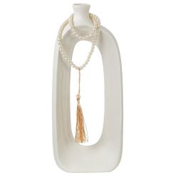 GAEM Ваза с ожерельем, 300 мл, L11,5 W5,5 H27,5 см