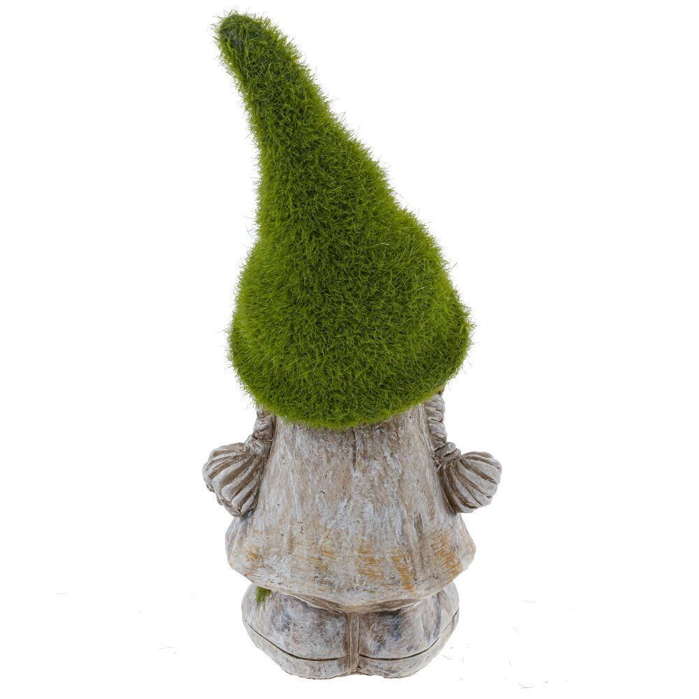 GAEM Фигурка декоративная "Гном", L7,5 W6 H18 см