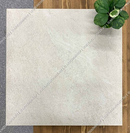 Террасные плиты Lastra, Cliff, Bianco, 20mm