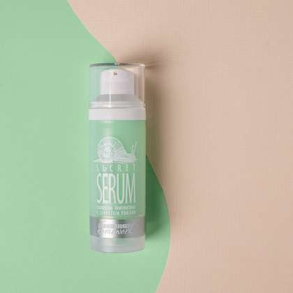 Сыворотка лифтинговая с секретом улитки «Serum», 30 мл