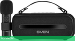 Портативная колонка Sven PS-255 черный