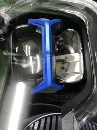 Фара левая BMW X5 G05 X6 G06 (18-23) Laser