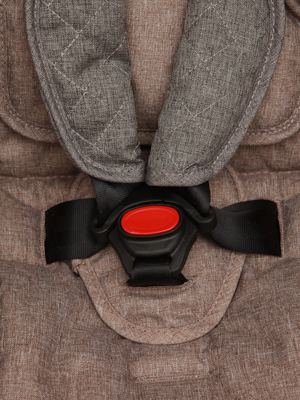 Коляска детская "BALLADA" RA208 3 in 1 grey