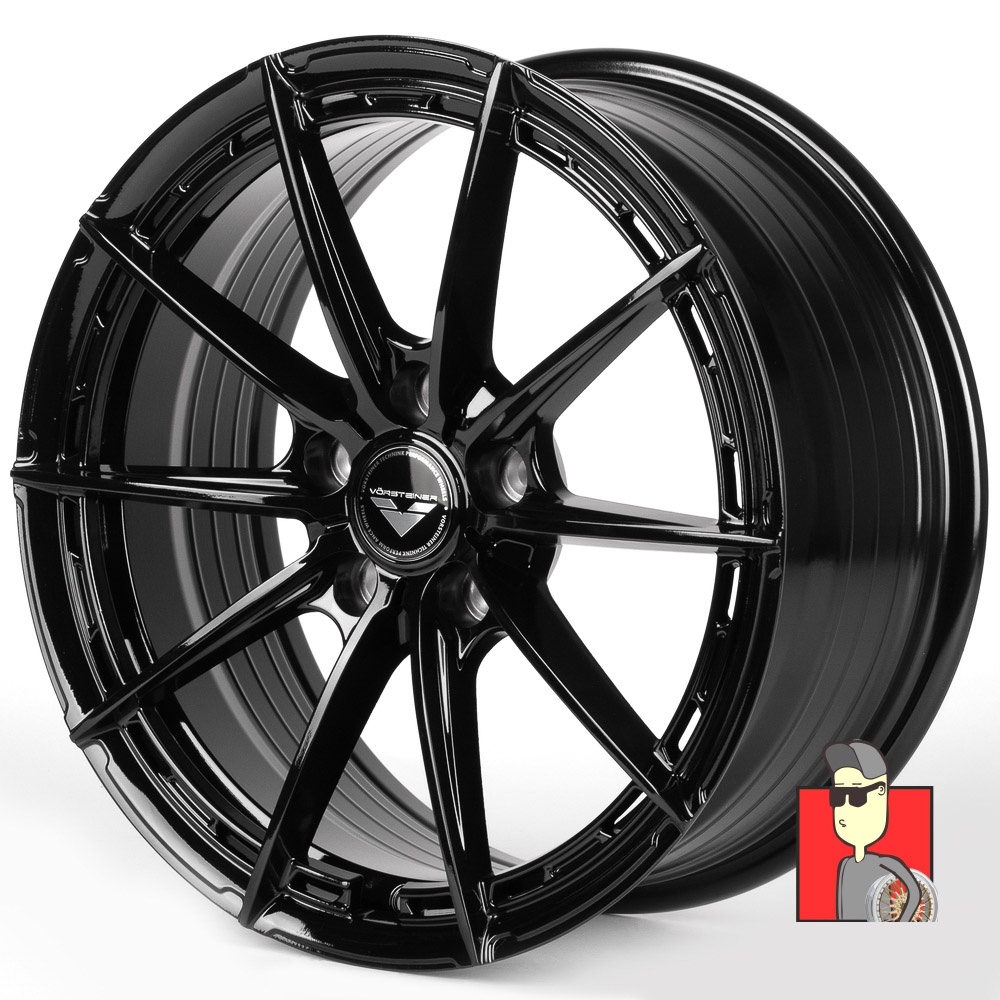 Комплект дисков Vorsteiner 17x7.5 et35 5x108