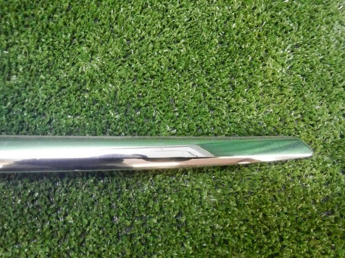 Молдинг заднего бампера правый Mercedes S w222 (2013-2017)