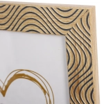 Фоторамка 15*20см «Верона» песочный, пластик