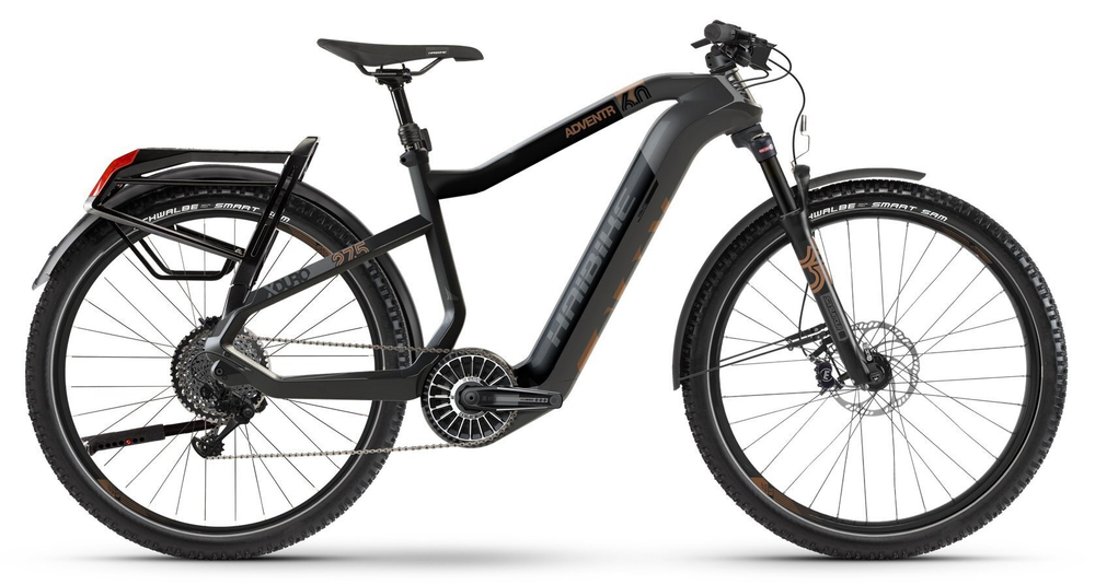 Электровелосипед Haibike Xduro Adventr 6.0 i630Wh 11 s. XT