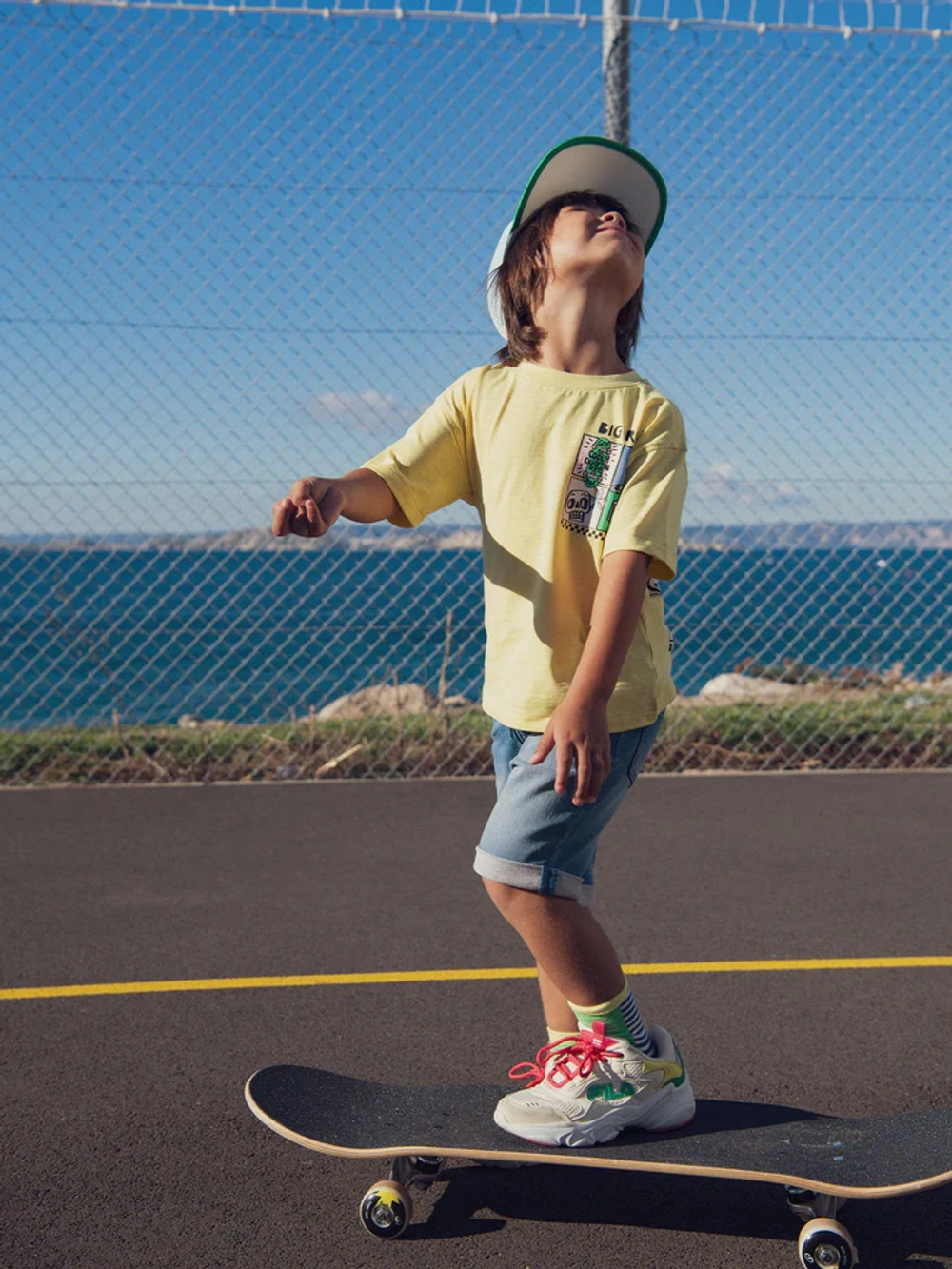 джинсовые шорты