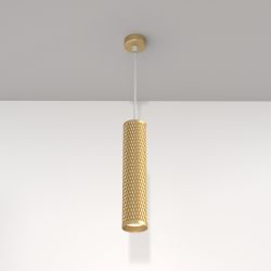 Подвесной светильник Maytoni Focus Design P038PL-01G