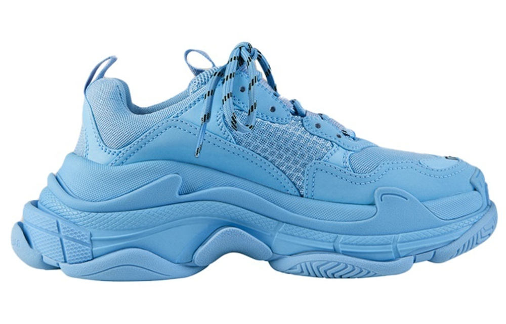 Balenciaga Triple S (Женская размерная сетка)