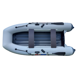 Лодка пвх ALTAIR HD-340 Active НДНД (килевое НДНД, "Морской дротик" )