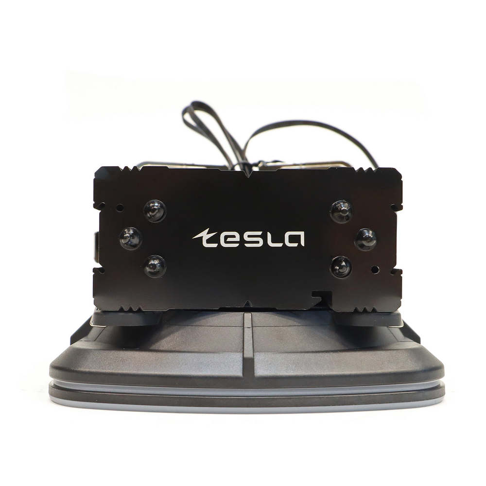 Кулер для CPU TESLA SHADOW SE213, 1х120мм, 800-1800rpm, 4-pin, Al+Cu, черный-белый, 57CFM, 24дБ, 3-PIPE(прямой контакт), TDP 150Вт, INTEL 1700/1200/115x/775/1366, AMD AM5/AM4/AM3(+)/AM2(+)/FM2(+)/FM1/754/940/939 (TSL-SE213)