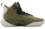 Air Jordan Super.Fly Mvp Pf "Olive Canvas"