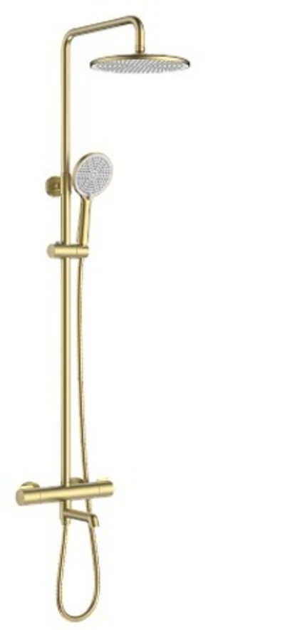 Душевая система для ванны 
с термостатом R20.26.03