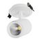 Встраиваемый светодиодный спот Arlight LGD-Lumos-R62-9W Warm3000 024285