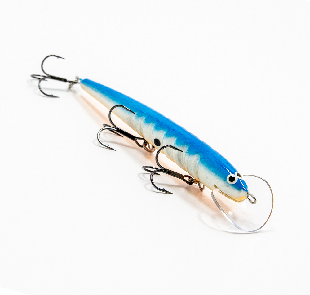 Lahti Kuha, 12 см., заглубление 3 м., цвет 013