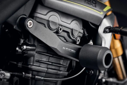 Evotech Performance Слайдеры в раму Triumph Speed Triple 1200 RS / RR