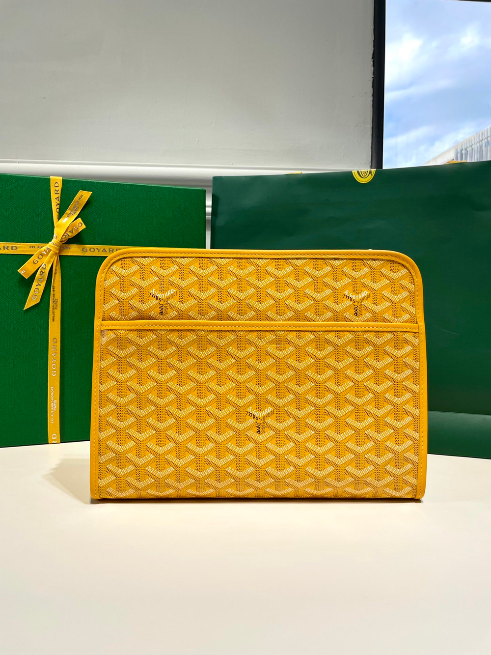 Goyard Jouvence GM Toiletry Bag