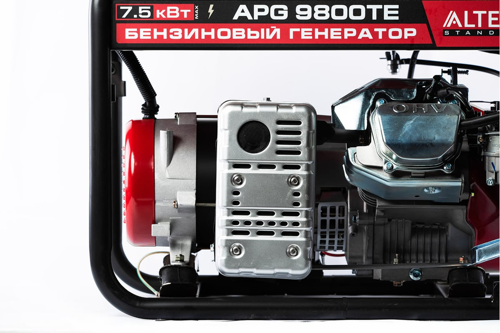 Бензиновый генератор APG 9800TE (N) ALTECO Standard