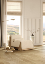 Кварцевый паркет Quartz Parquet Классик Дуб Хельсинки 1258-58 7/1,2 мм