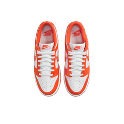 Кроссовки Nike Dunk Low Orange Paisley