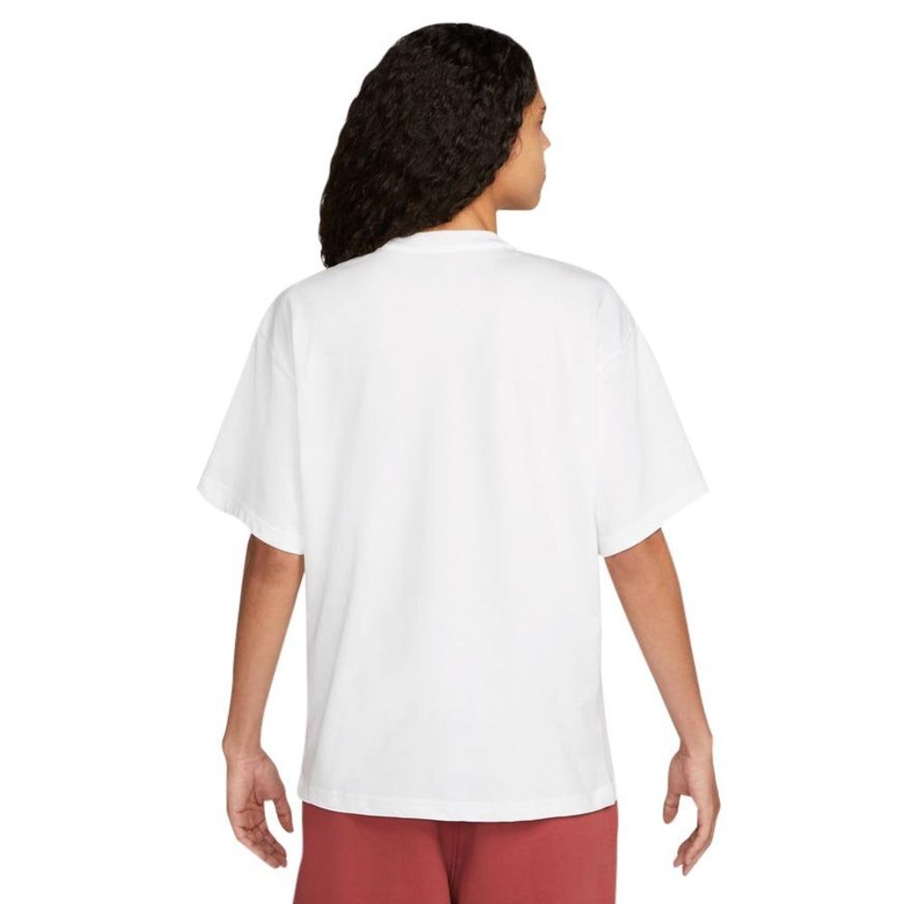Баскетбольная футболка Nike NRG Fearless Phil Tee white