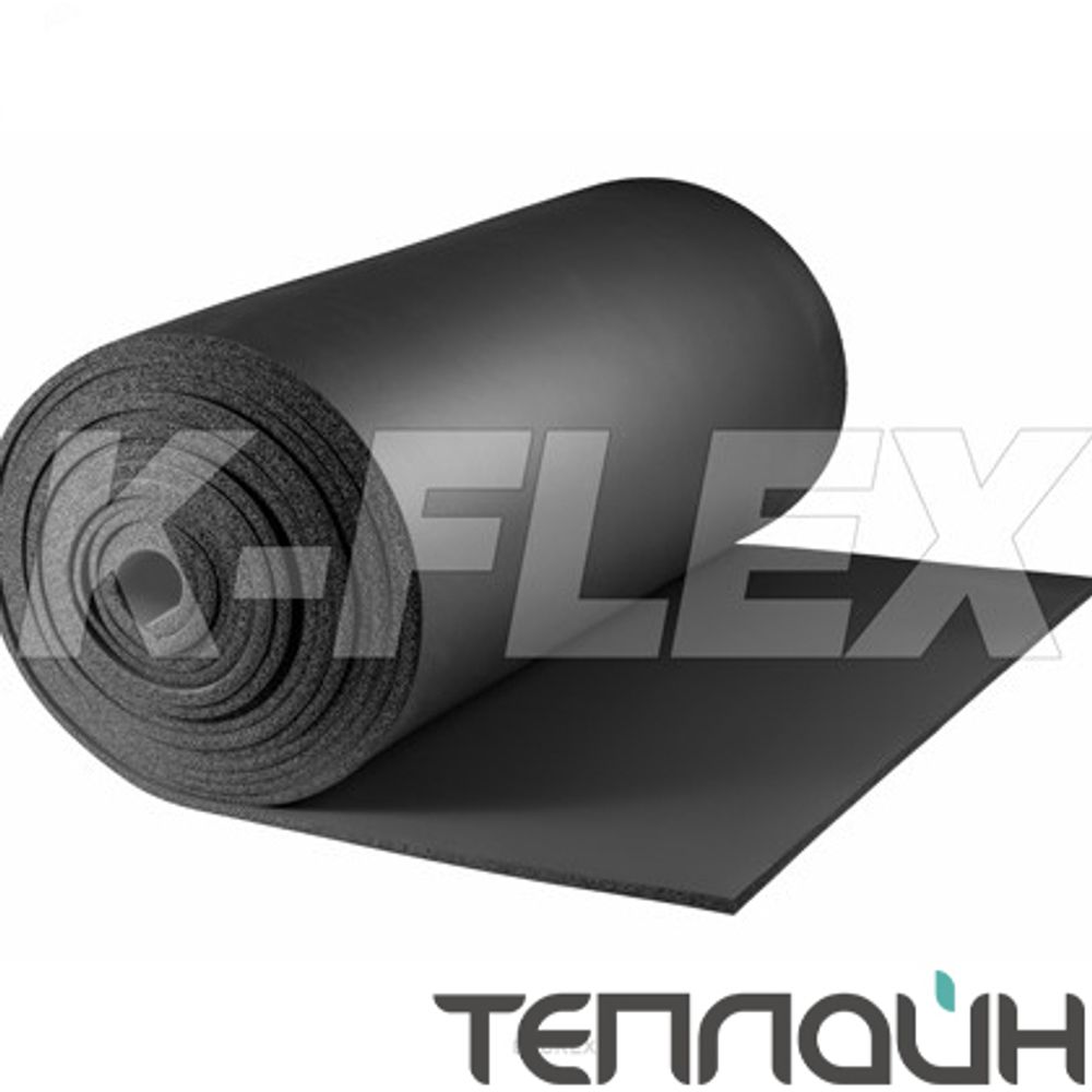 Рулон K-FLEX 32x1000-06 SOLAR HT