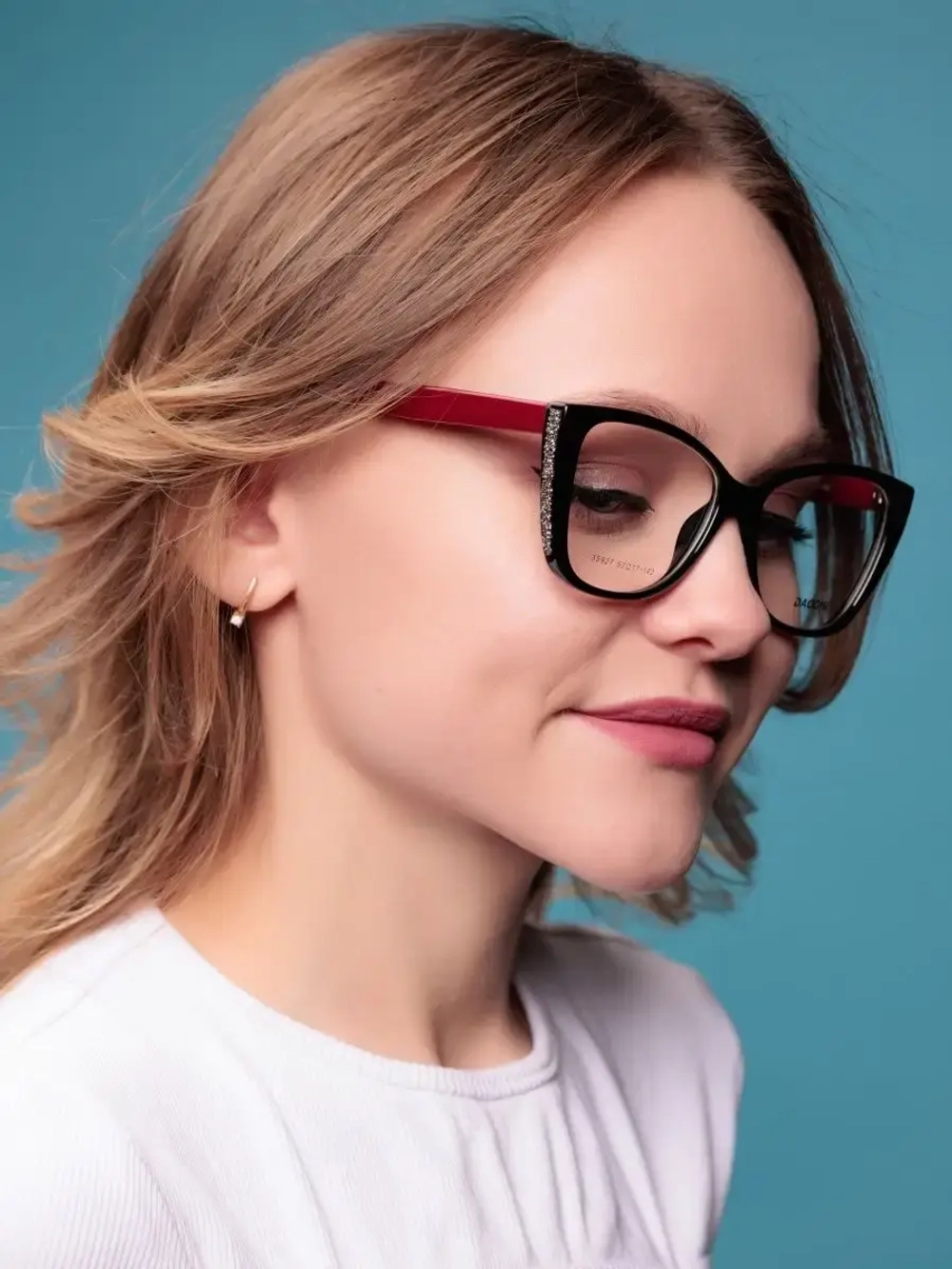 Модная оправа для очков для зрения