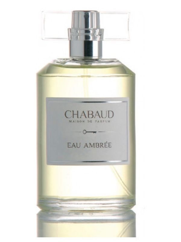 Chabaud Maison de Parfum Eau Ambree