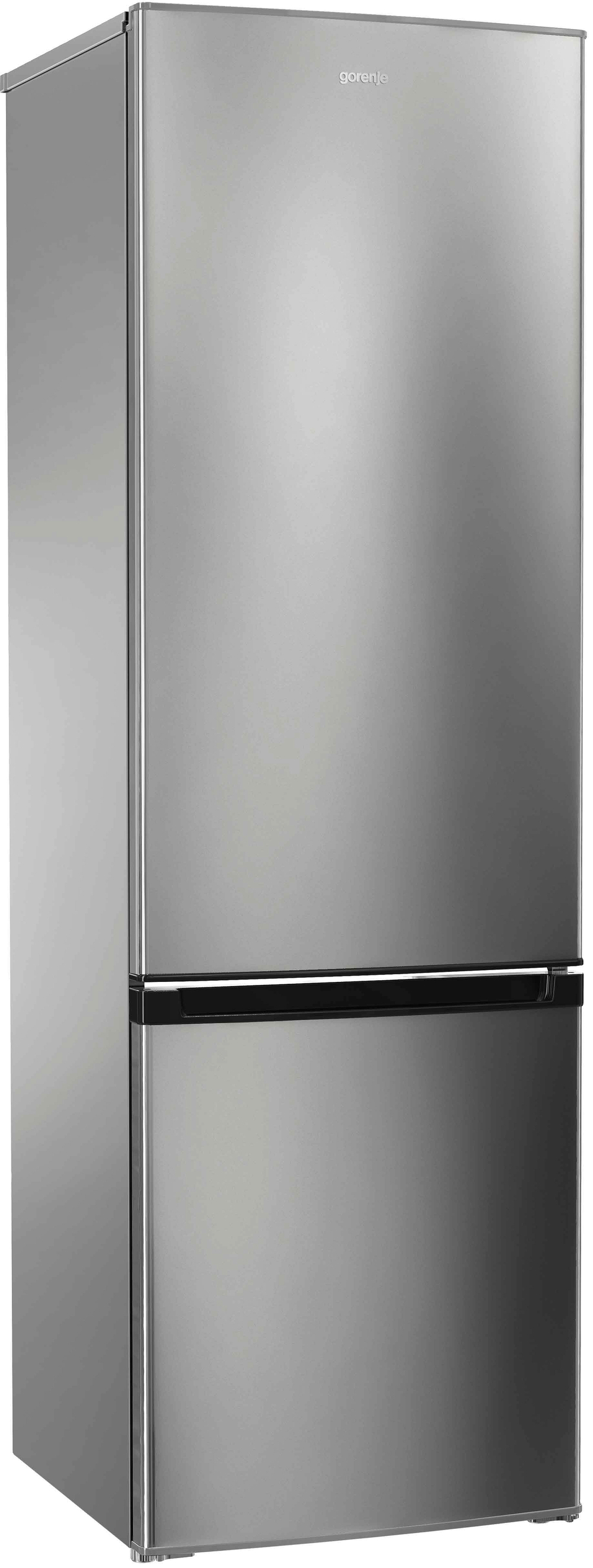 Отдельностоящий двухкамерный холодильник Gorenje RK4171ANX