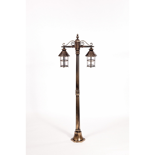 Фонарный столб YAOHUA LUX CAIOR 1 81508A/18 Gb