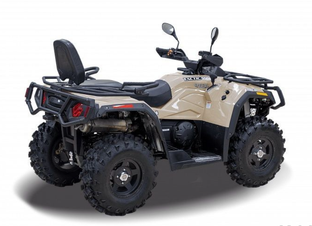 Квадроцикл HISUN TACTIC 550(HS550ATV) LIMITED