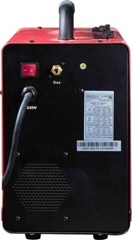 Сварочный полуавтомат FUBAG INMIG 200 SYN LCD new display (31590)+Горелка FB 250 Ergo 3m (38443) 31590.1