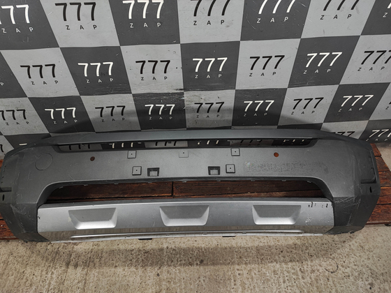 Бампер передний Haval H3 24-нв Б/У Оригинал 2803137XKJ22A