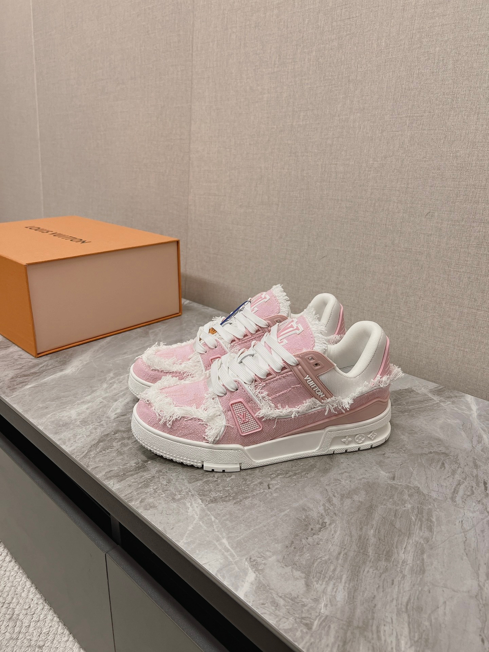 Louis Vuitton Trainer