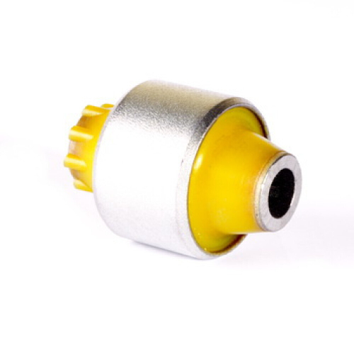 Полиуретановый сайлентблок задней подвески, нижнего поперечного рычага (под пружину) (1 шт.), Точка опоры.22-06-3029