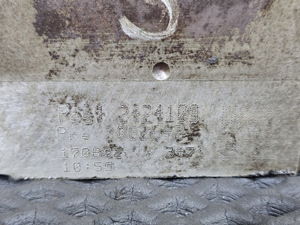 Головка блока цилиндров 2017г