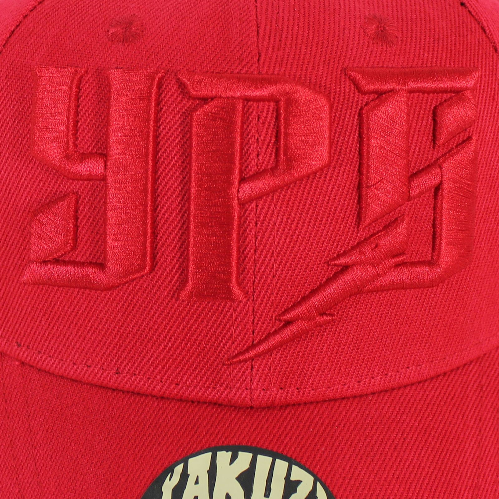Кепка красная Yakuza Premium 2774
