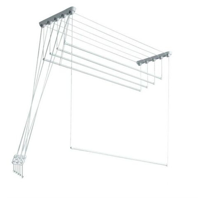 Сушилка для белья потолоч, 9.5 м, 190 см, 5 пр, 13 кг, Лиана