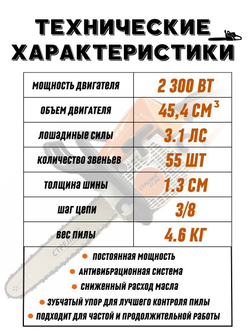 Бензопила стрелка ст 250 с честной гарантией